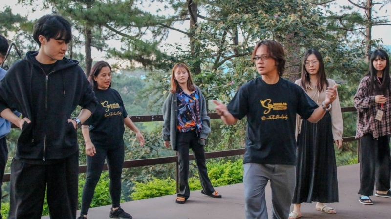 フィリピン留学 Cebu21 - A&J ECO CAMPUS-School Life-370